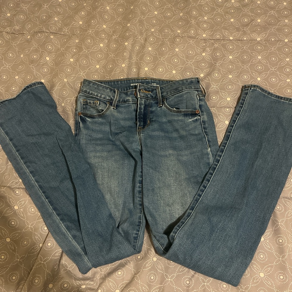 Old Navy Women's Bootcut Jeans - Blue